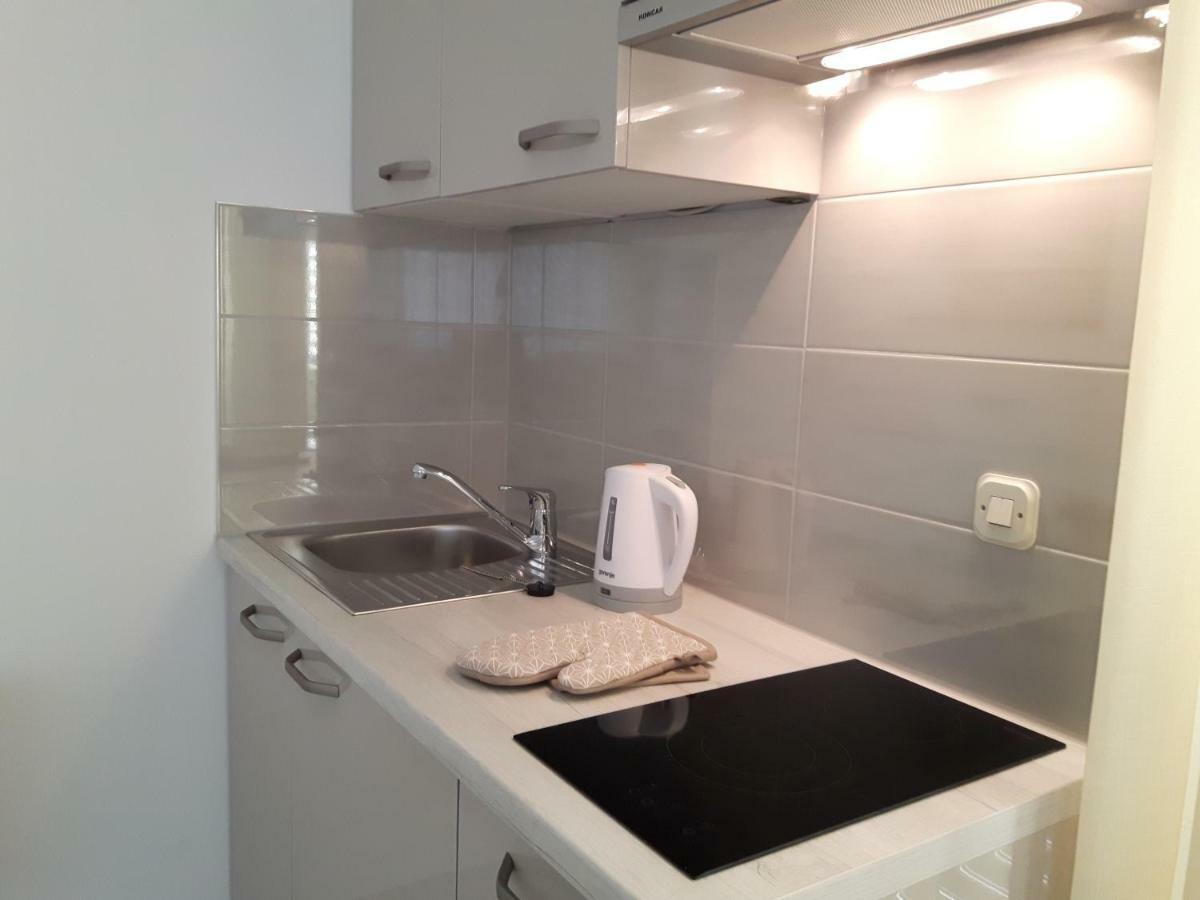 Apartments Nika Трогир Экстерьер фото