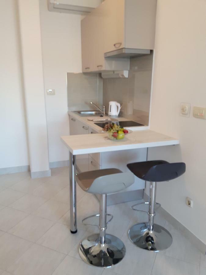 Apartments Nika Трогир Экстерьер фото