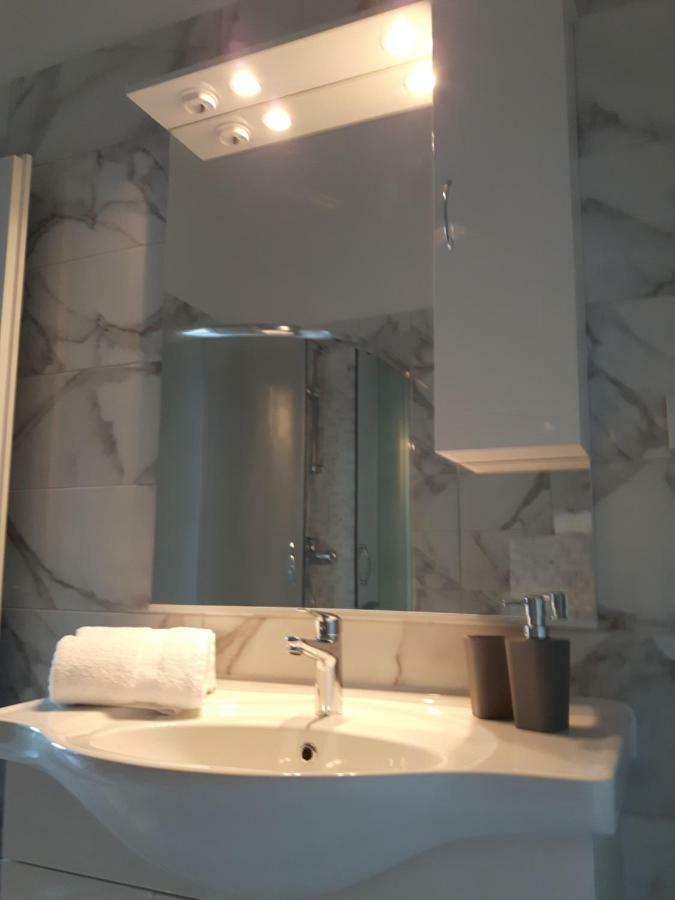 Apartments Nika Трогир Экстерьер фото