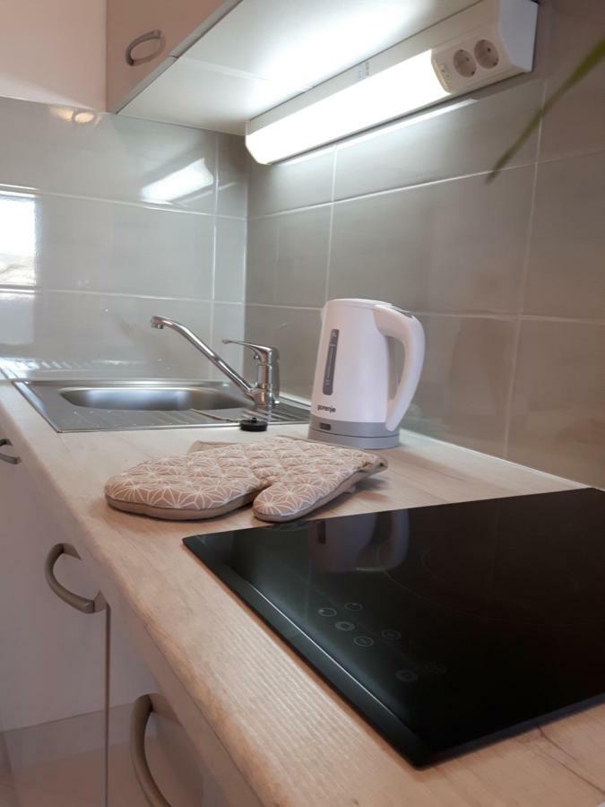 Apartments Nika Трогир Экстерьер фото