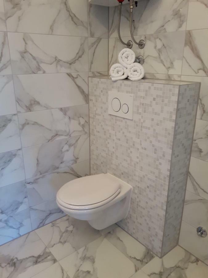 Apartments Nika Трогир Экстерьер фото