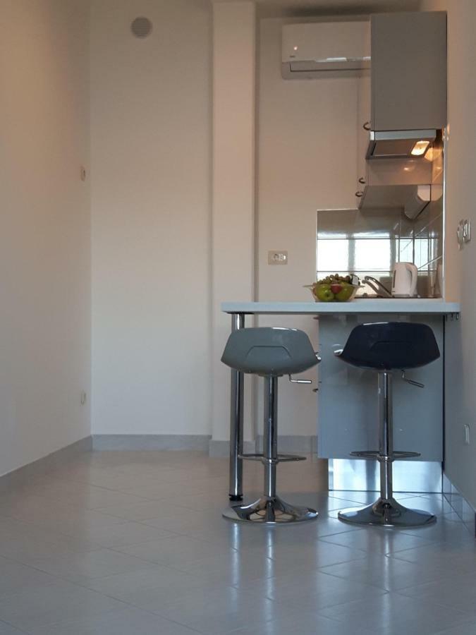 Apartments Nika Трогир Экстерьер фото