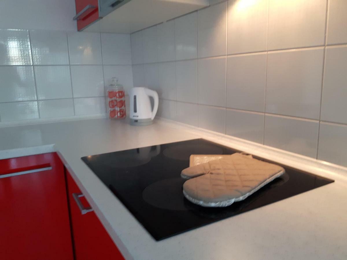 Apartments Nika Трогир Экстерьер фото