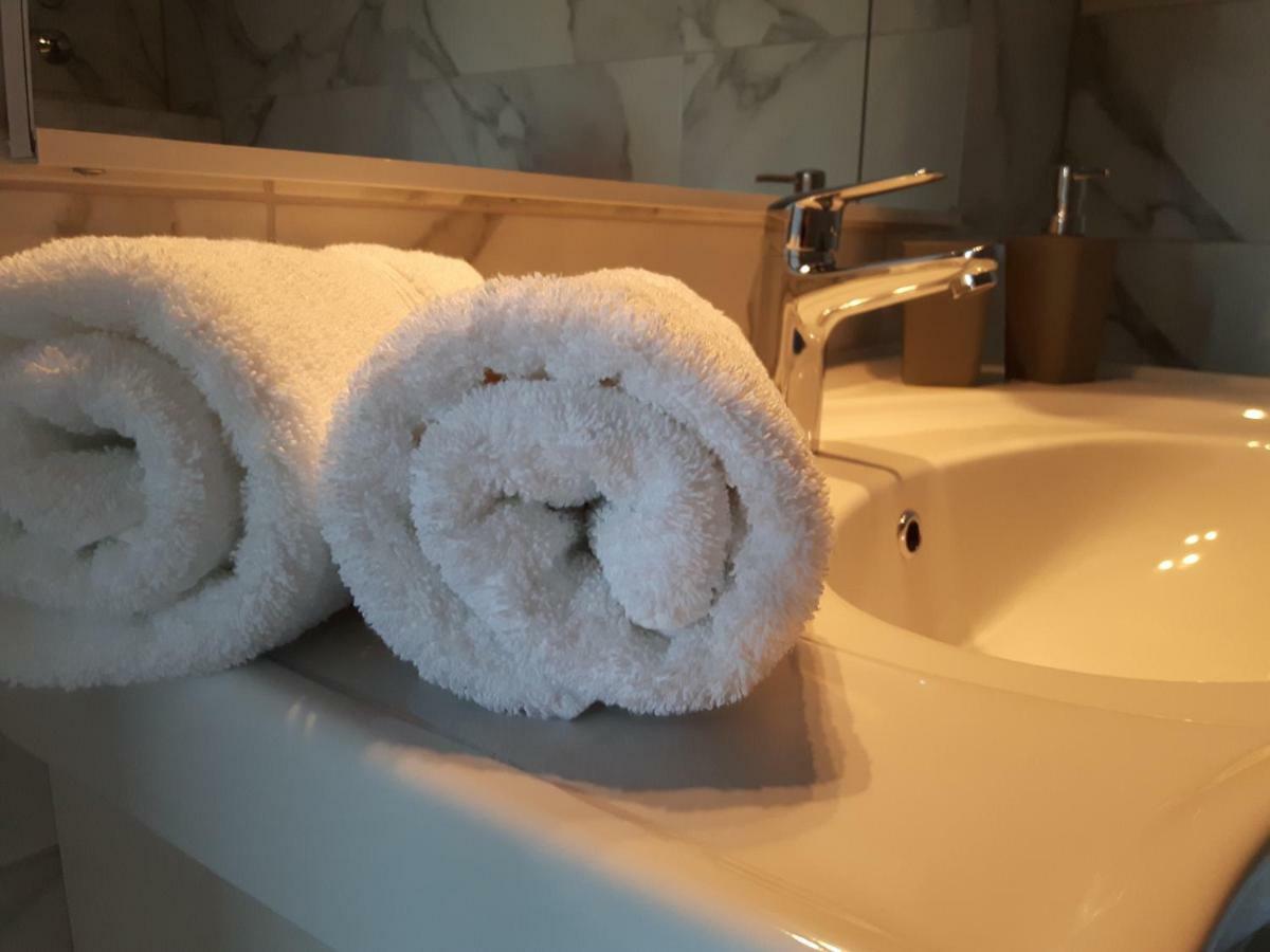Apartments Nika Трогир Экстерьер фото